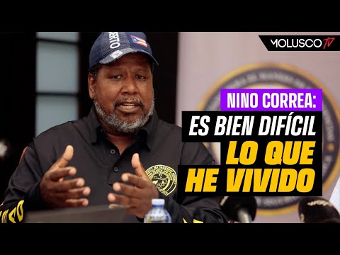 Nino Correa ha rescatado cientos de personas en el Huracán Fiona y otras emergencias