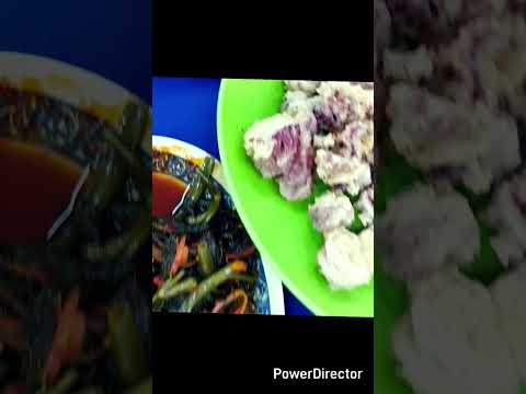 Medan Ikan Bakar Pernu, Melaka