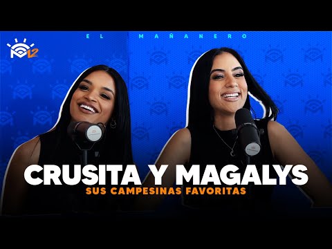 Crusita y Magalys ? del campo al estrellato