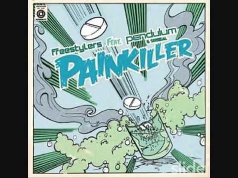 Painkiller-Freestylers ft. Pendulum (Lyrics)