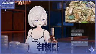 ✝️ 250819 치스티벌 후열 술방송