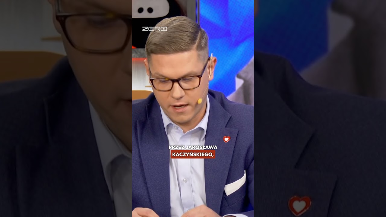 POLITYK KO DOCENIA JAROSŁAWA KACZYŃSKIEGO