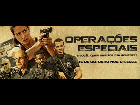 Operações Especiais'