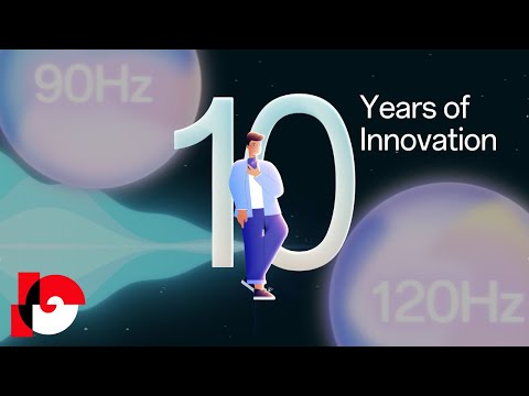 10 Years of OnePlus