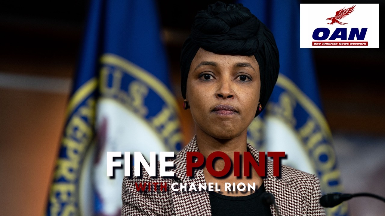 ILHAN OMAR’S SOMALI SOAP OPERA LIFE UNRAVELLING