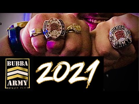 2021 Bubba Army Royalty Party