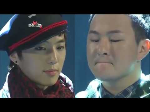 허각 슈퍼스타K2 편집본 06 (TOP4 안녕이라고 말하지마+심사평)