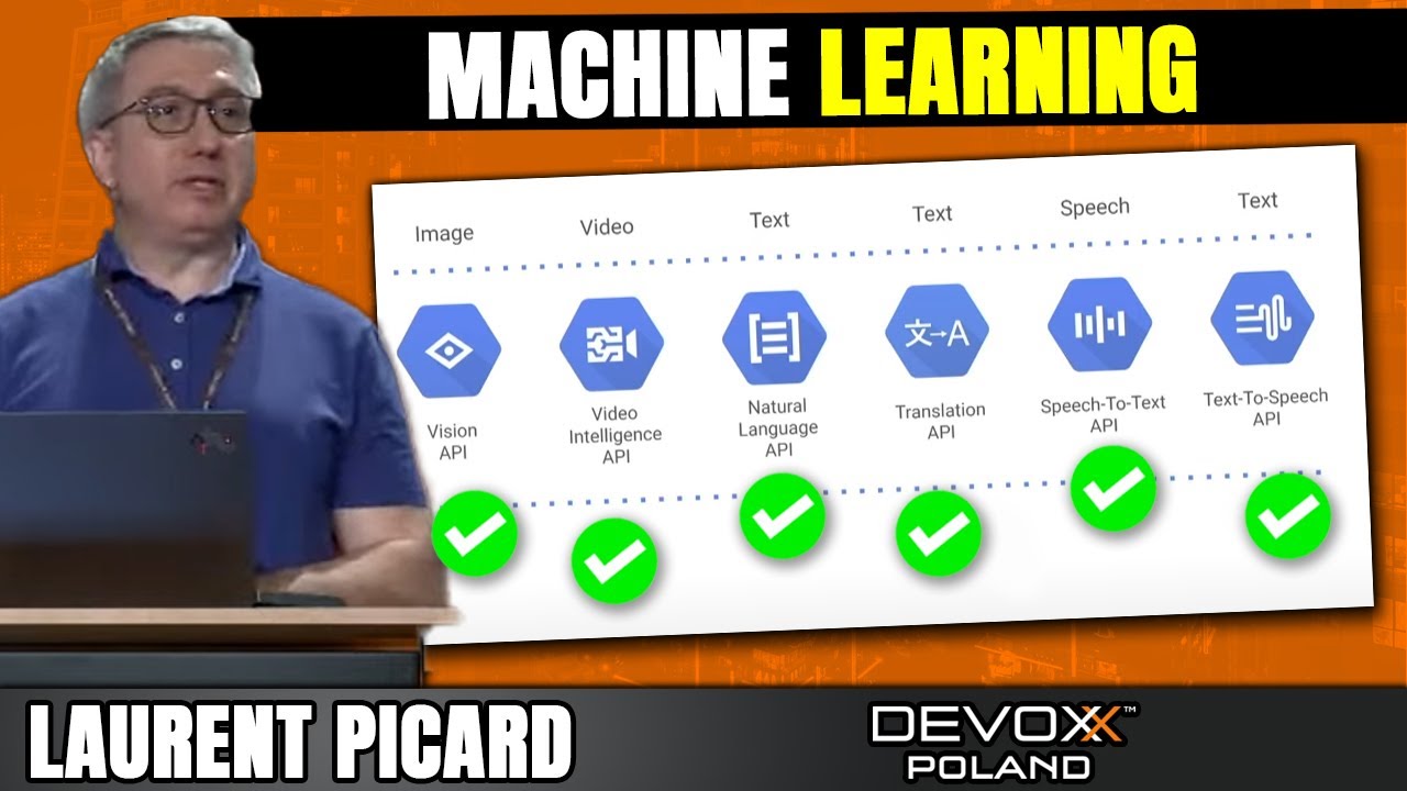 Building Smarter Solutions With No Expertise In ML • Laurent Picard • Devoxx Poland 2022