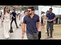 Ram Charan and Upasana Off To Maldives | Global Star Ram Charan | IndiaGlitz Telugu