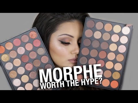 MORPHE 35O + 35OS... IS IT WORTH THE HYPE" ?
