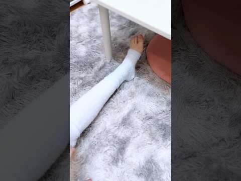 お風呂上がりの冷え性🚺にぴったりなアイテムを購入⛄️〰️#short #サンリオ #シナモロール #シナモン #ナイトオーバーソックス