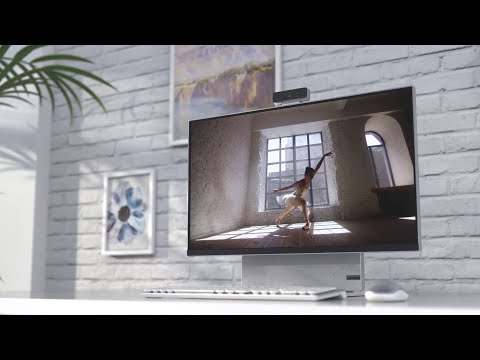 Yoga AIO 7 Product Tour