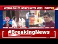 Saurabh Bhardwaj Takes Stock of Yamuna | Amid Delhi Water Crisis Escalates - 03:48 min - News - Video