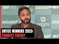 Entice Winners 2023, Reconnect Energy: Adding Renewables Into The Grid