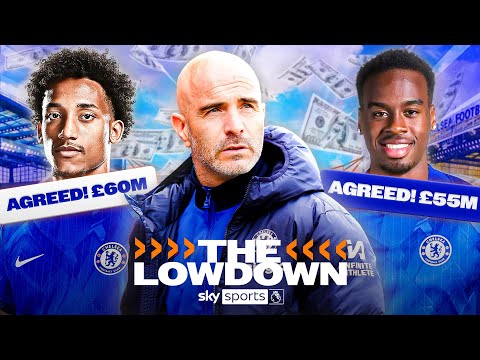Picking The PERFECT Signings For Chelsea This Summer! | The Lowdown