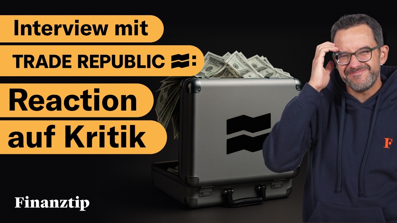 Wie sieht Finanztip Private Equity? | Einordnung des Trade-Republic-Interviews
