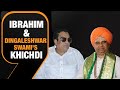 Karnatakas Latest Political alliance: C.M Ibrahim & Dingaleshwar Swami to Form Third Front | News9