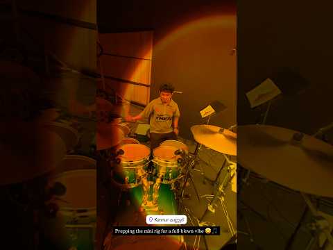 Setting the Stage 🎶 Amrutam Gamay Soundcheck | Kannur