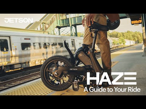 Jetson Haze – A Guide to Your Ride