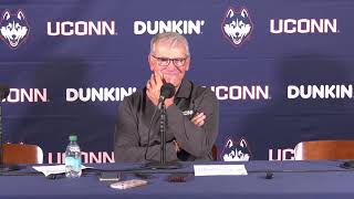 Geno Auriemma Press Conference