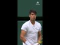Wimbledon 2024 | Carlos Alcaraz warms up for the Round 1 clash | #WimbledonOnStar