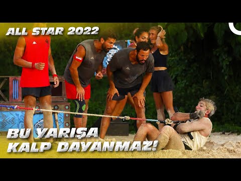 En İyilerin Ödül Oyunu Performansı | Survivor All Star 2022 - 70. Bölüm