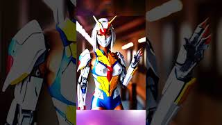 ガンダムを知らない人がAIでガンダム動画を作ってみた #vtuber  #luma #picpic #aiart #vtuber #AI動画