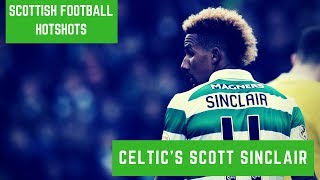 Scottish Football Hotshots – Scott Sinclair Scottish Football Hotshots – Scott Sinclair