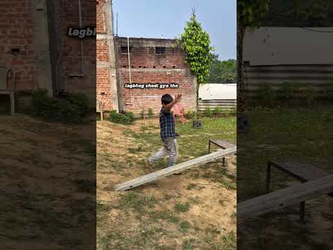 30° angle ka challenge 😍🔥 subscriber ke saath 😎 #CrazyIndian.