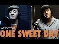 Me Singing One Sweet Day Mariah Carey Boyz 2 Men Nick Pitera (Cover)