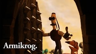 Armikrog - Megjelenés Trailer