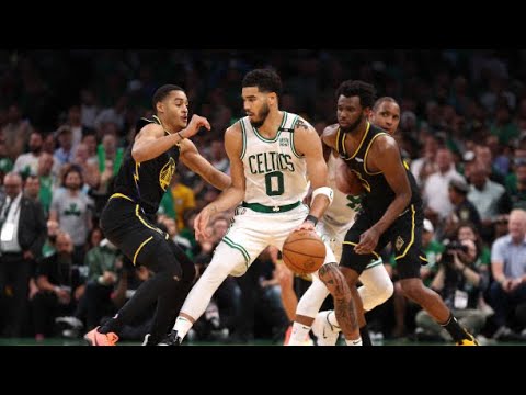 Golden State Warriors vs Boston Celtics Full Game 3 Highlights | June 8 | 2022 NBA Finals video clip