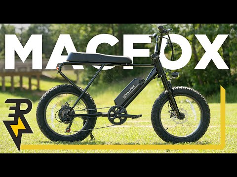 Compact Affordable Ebike | Macfox M20X Review