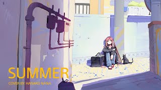 Summer (Paul Blanco Feat. BE′O) / 하나코 나나 COVER