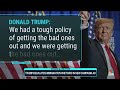 Trump ramps up immigration rhetoric in new campaign ad  - 03:26 min - News - Video