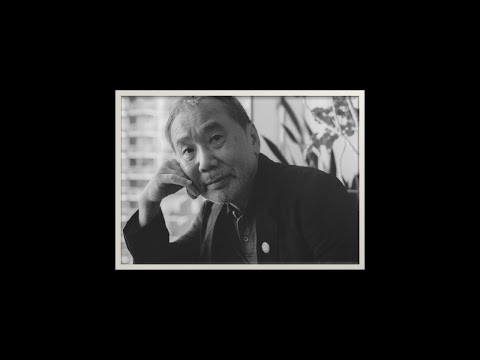 Vidéo de Haruki Murakami