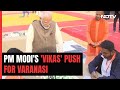PM Modi Inaugurates Worlds Largest Meditation Centre, Attends Sports Event In Varanasi