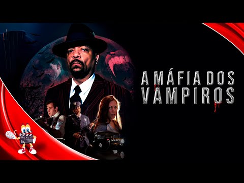 A Máfia dos Vampiros - Filme Completo Dublado - Filme de Ação com Ice-T | VideoFlix