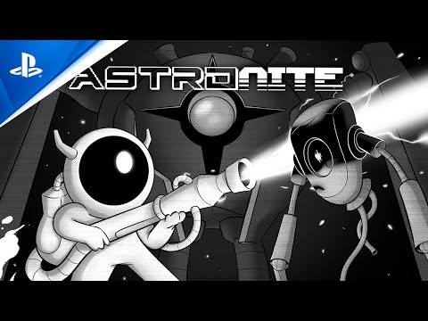 Astronite - Announcement Trailer | PS5 & PS4 Games