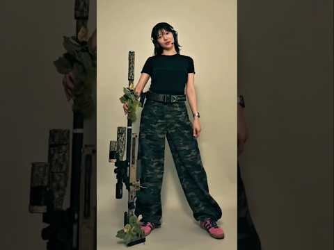 지인이 에어소프트 하면 좋은점 #룩북 #밀리터리 #airsoft