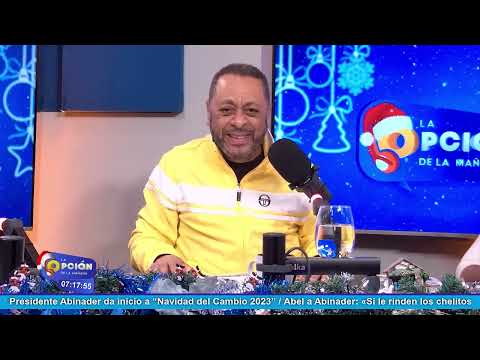 Michael Miguel  “República Dominicana quieres respuestas” | La Opción Radio