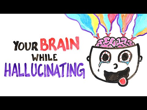 Чудната причина зошто нашиот мозок халуцинира