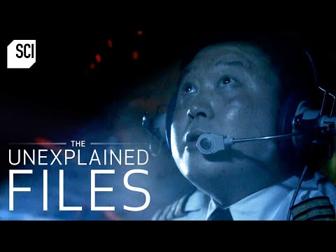 U.S Government Covering Up UFO Encounters? | The Unexplained Files: Declassified | Science Channel
