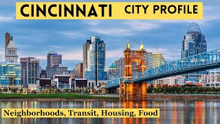 Cincinnati City Profile