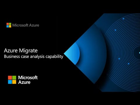 Azure Migrate TCO Business Case Analysis