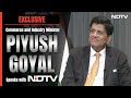 World Is Looking At India: Union Minister Piyush Goyal At Key US Summit