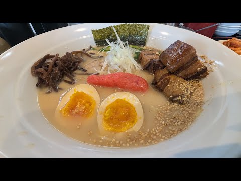 雨降って涼しくなってきた桧原湖【LIVE】