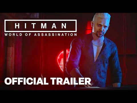 HITMAN World of Assassination - Elusive Target The Drop (featuring Dimitri Vegas) Mission Briefing