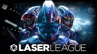 Laser League - Announcement Trailer