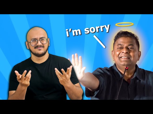 Mysskin's Sorry! | Plip Plip